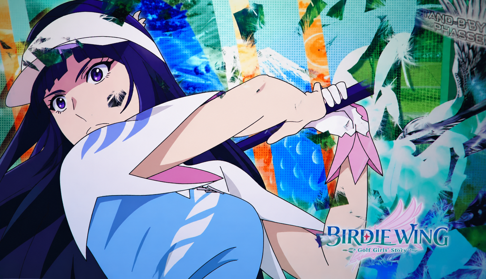 スマスロ BIRDIE WING -Golf Girls' Story-