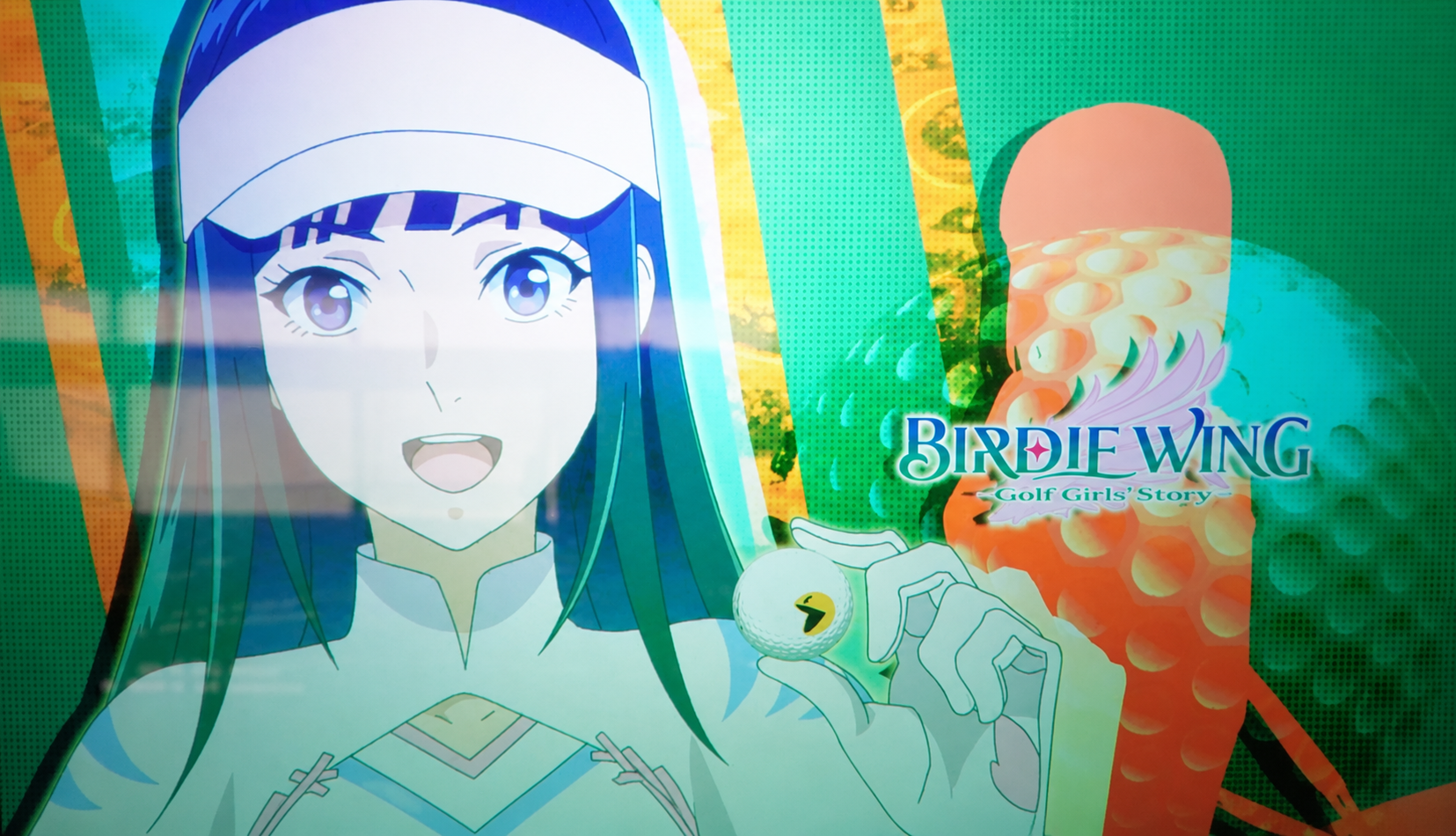 スマスロ BIRDIE WING -Golf Girls' Story-