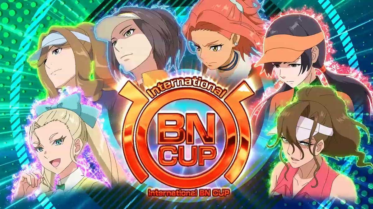 スマスロ BIRDIE WING -Golf Girls' Story-　ST「BNカップ」