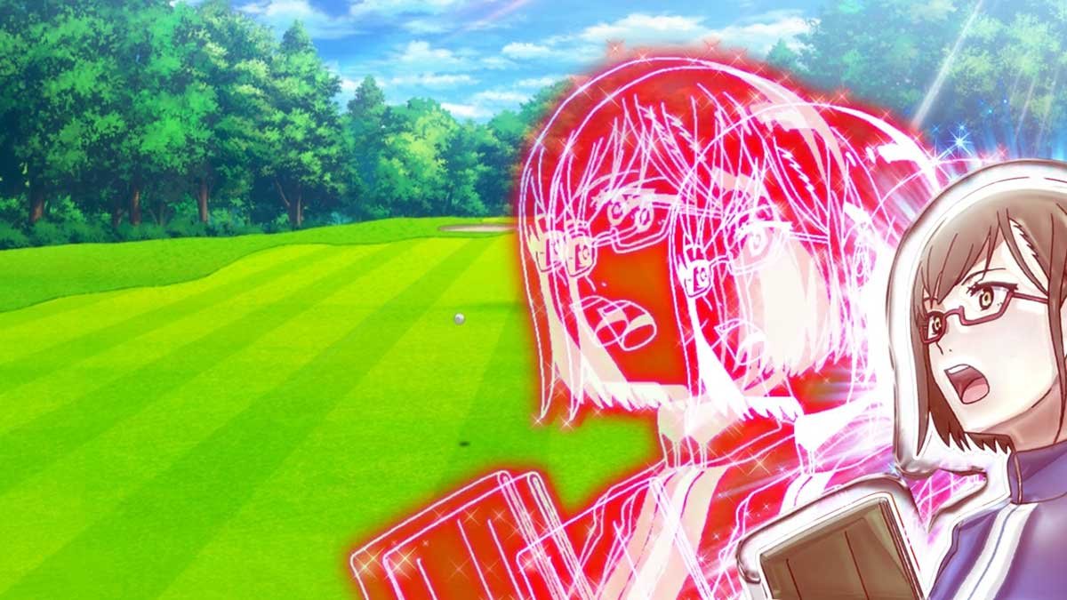 スマスロ BIRDIE WING -Golf Girls' Story-　基本ST　キャディーチャンス