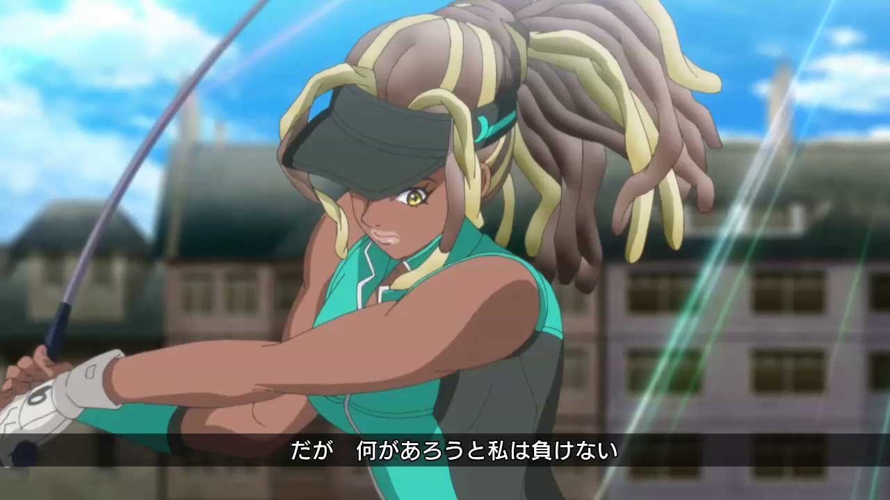 スマスロ BIRDIE WING -Golf Girls' Story-　ビーナスバトル　消化中