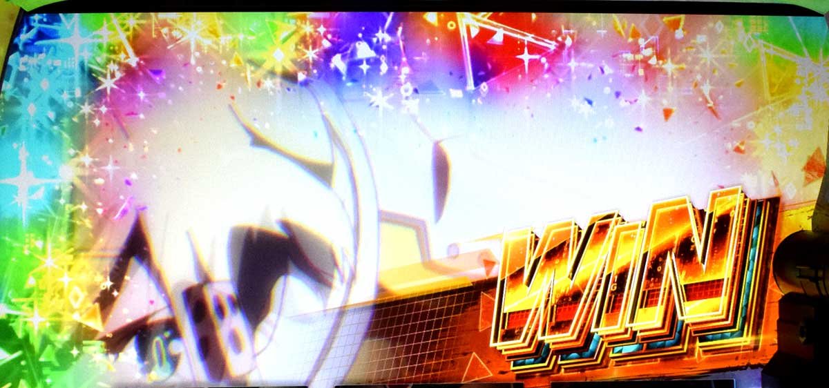 スロット ソードアート・オンラインⅡ　AT間天井　CZ成功