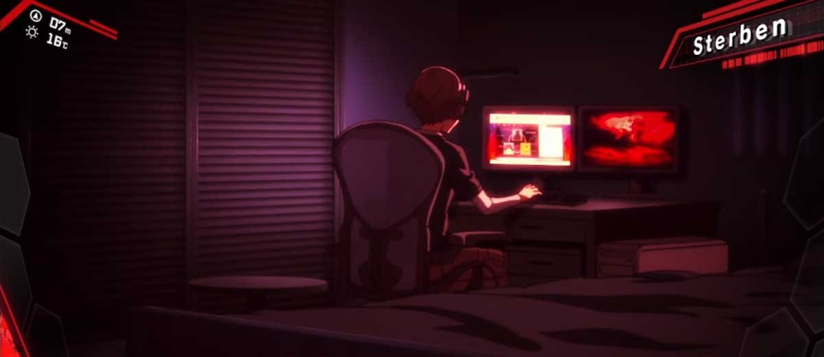 スロット ソードアート・オンラインⅡ 通常ステージ Sterben