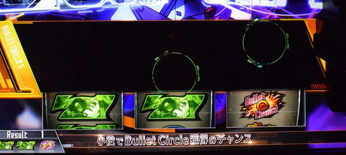 スロット ソードアート・オンラインⅡ　スナイパーチャンス　エピソードパート
