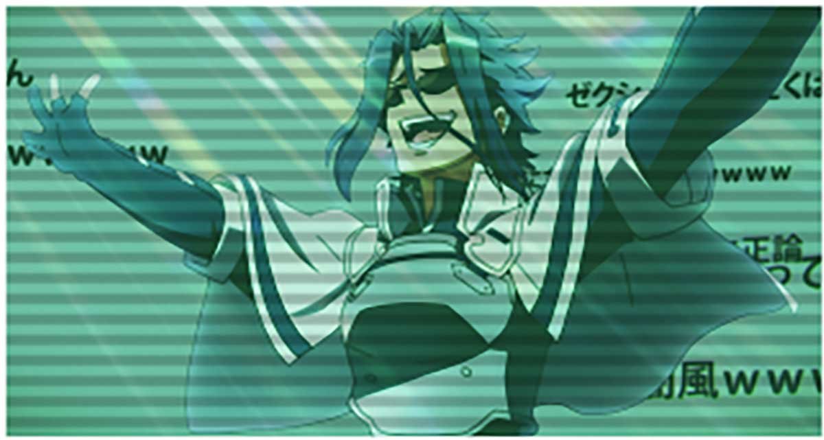 スロット ソードアート・オンラインⅡ 遊技履歴のキャラ ゼクシード