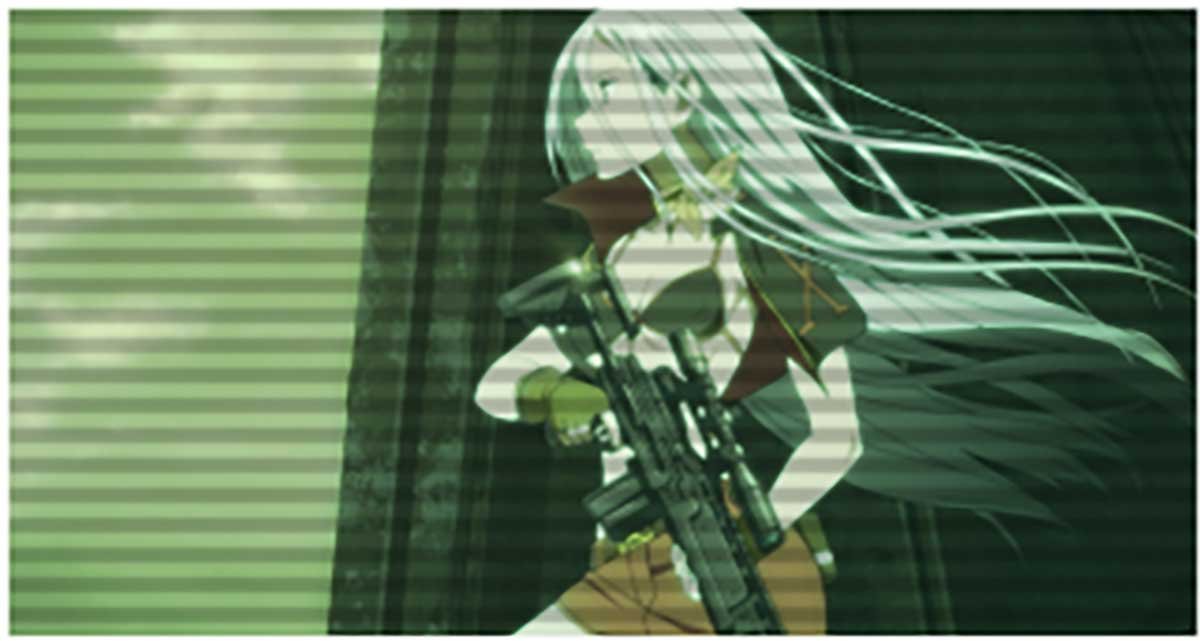 スロット ソードアート・オンラインⅡ 遊技履歴のキャラ 銃士Ｘ