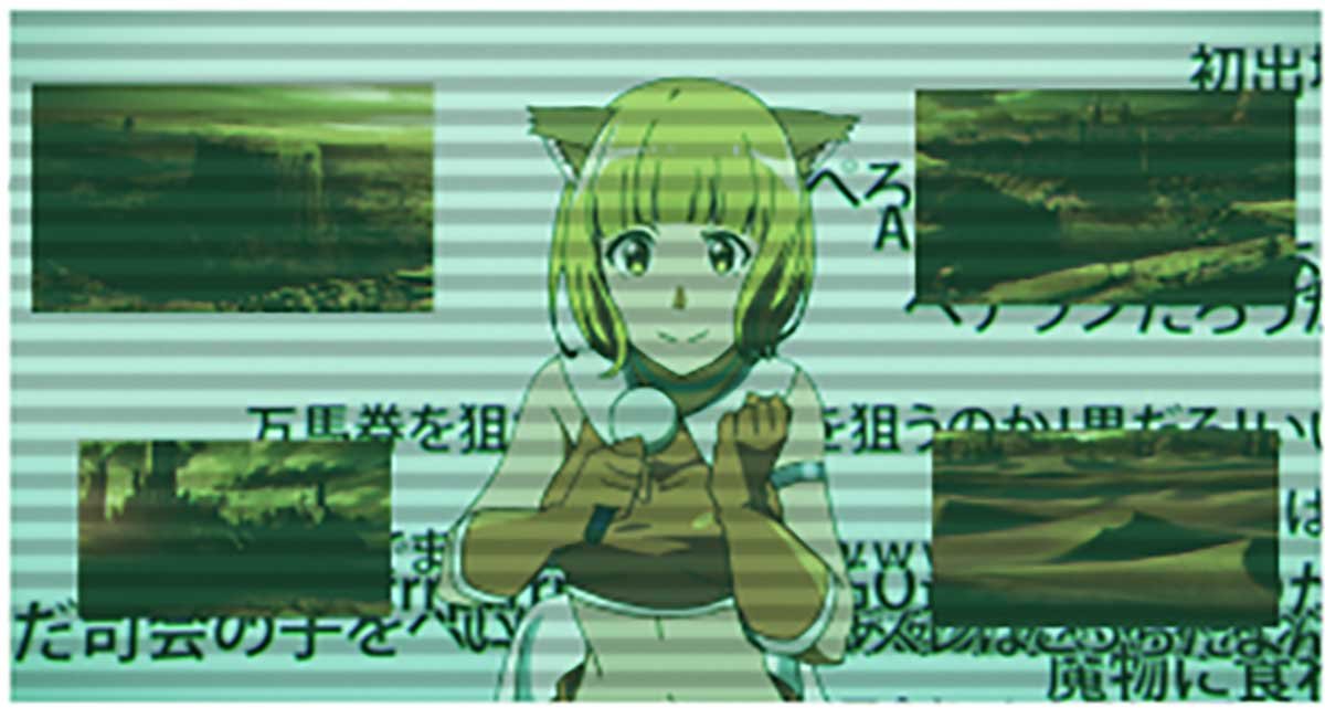 スロット ソードアート・オンラインⅡ 遊技履歴のキャラ 司会者
