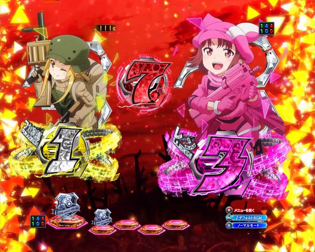 eソードアート・オンライン オルタナティブ ガンゲイル・オンライン　ステージ　ピトフーイステージ