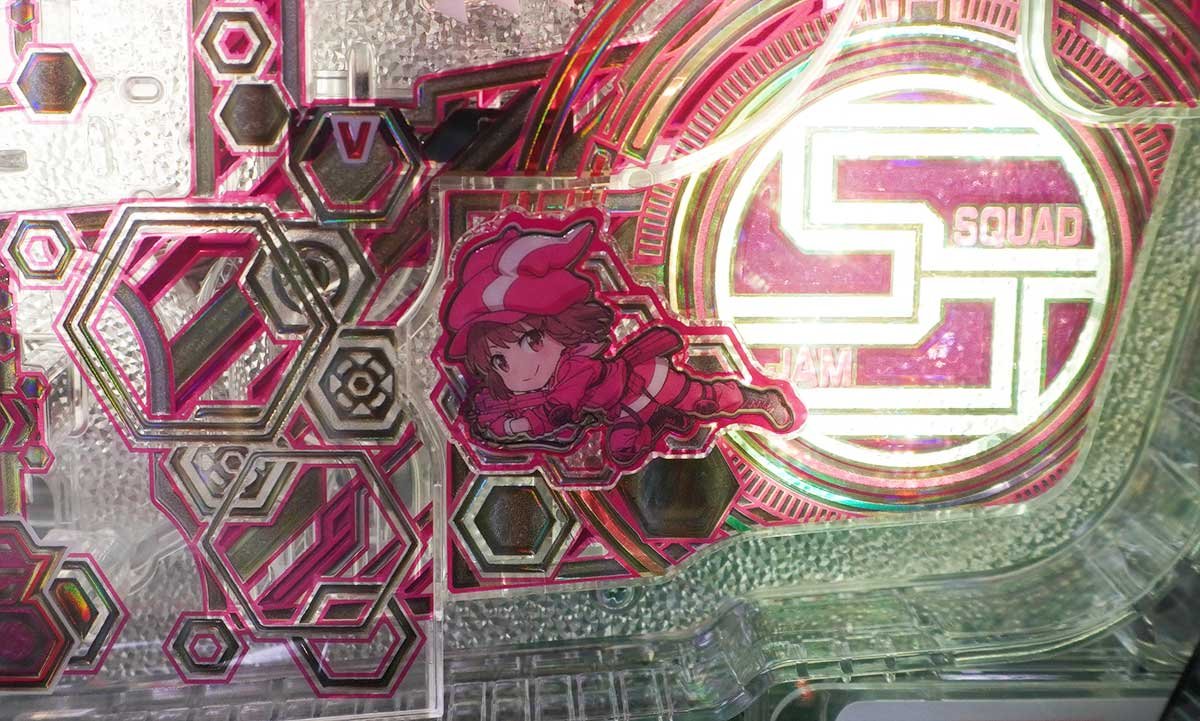 eソードアート・オンライン オルタナティブ ガンゲイル・オンライン　レンぷる予告