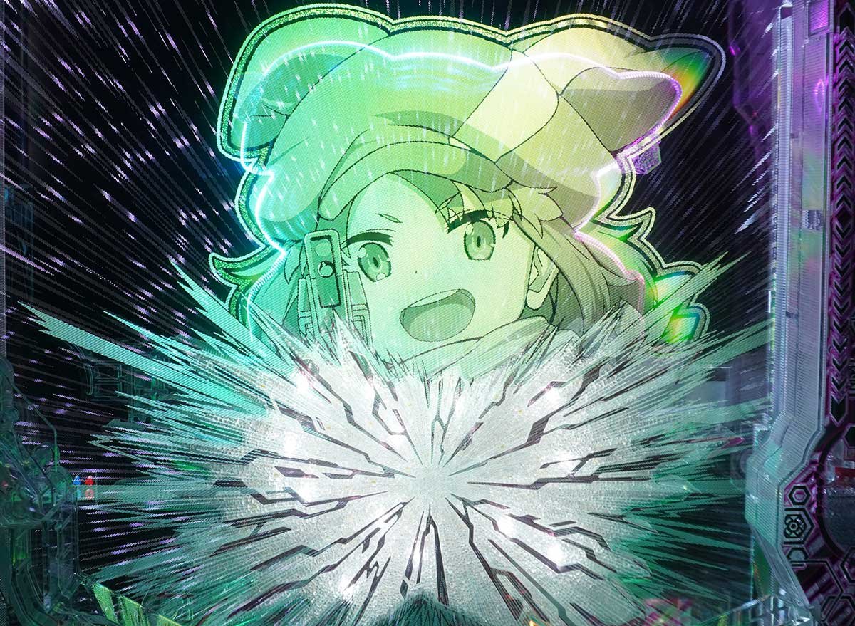 eソードアート・オンライン オルタナティブ ガンゲイル・オンライン　レンイルミ
