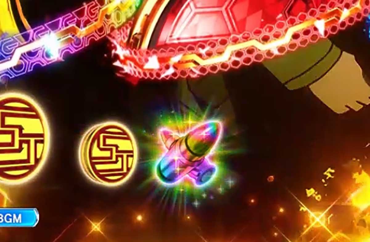 eソードアート・オンライン オルタナティブ ガンゲイル・オンライン　保留変化　虹