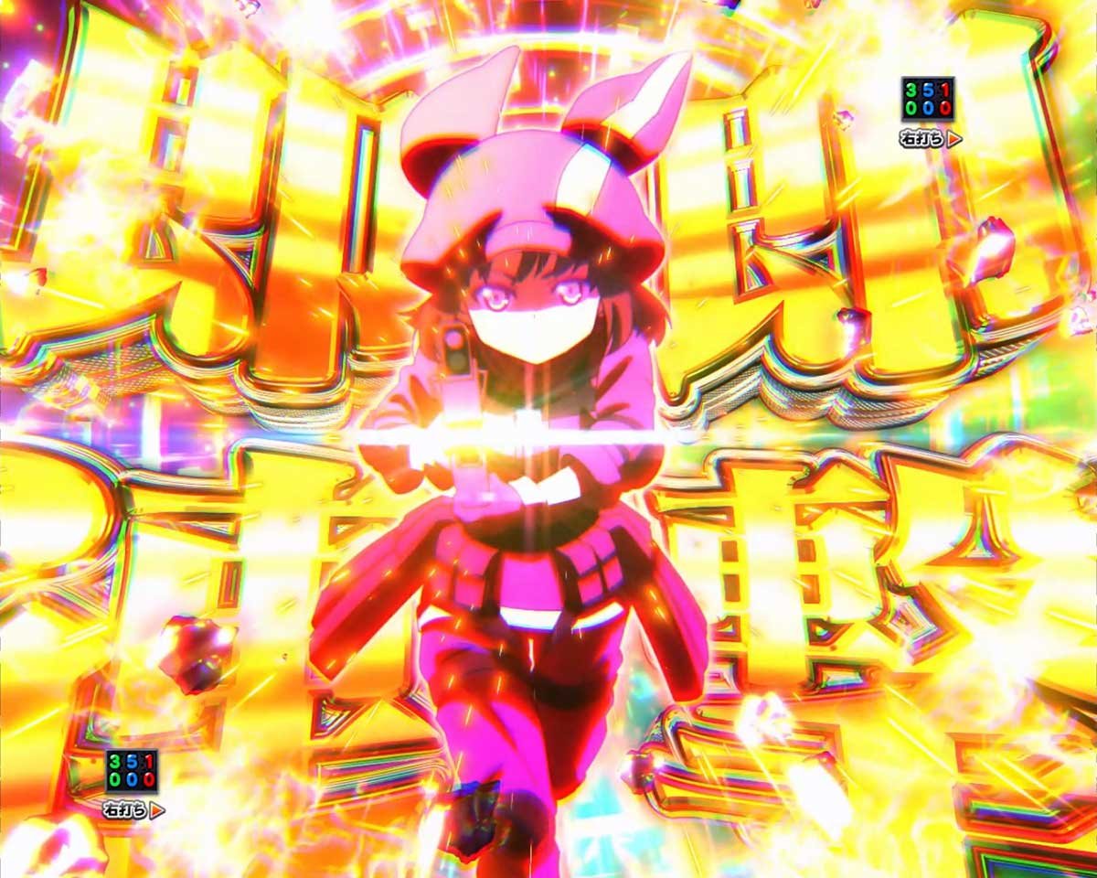 eソードアート・オンライン オルタナティブ ガンゲイル・オンライン　即撃即連演出