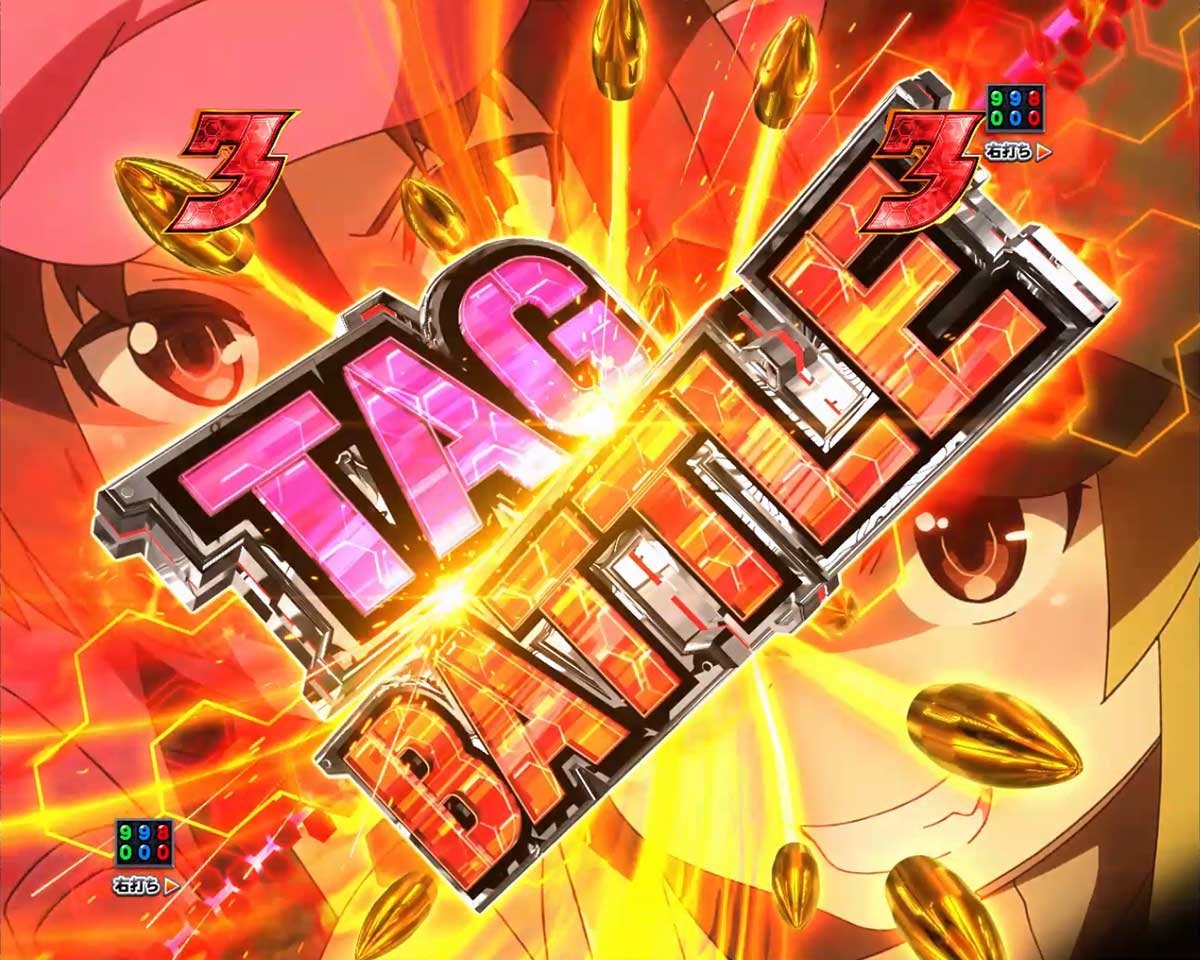 eソードアート・オンライン オルタナティブ ガンゲイル・オンライン　TAG SP　レン＆フカ次郎