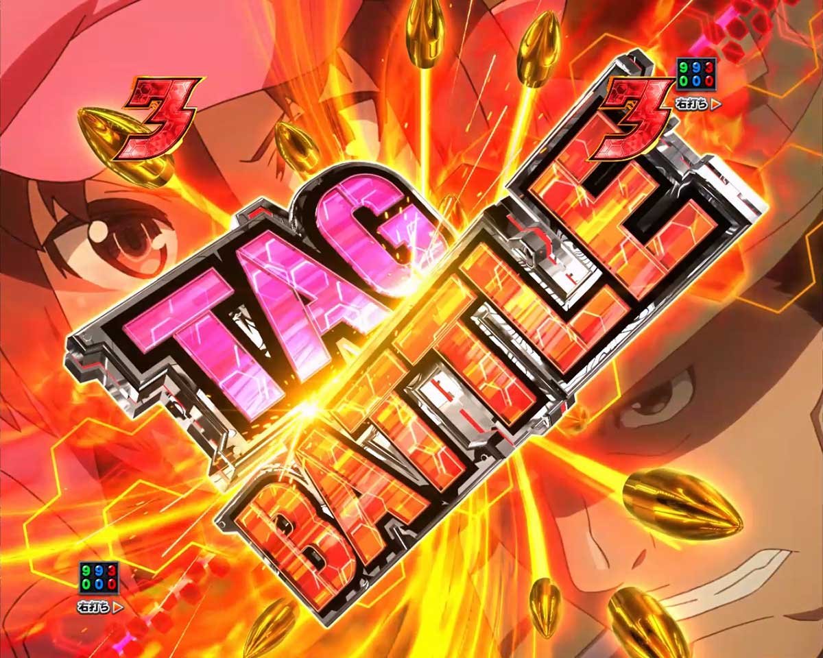 eソードアート・オンライン オルタナティブ ガンゲイル・オンライン　TAG SP　レン＆エム