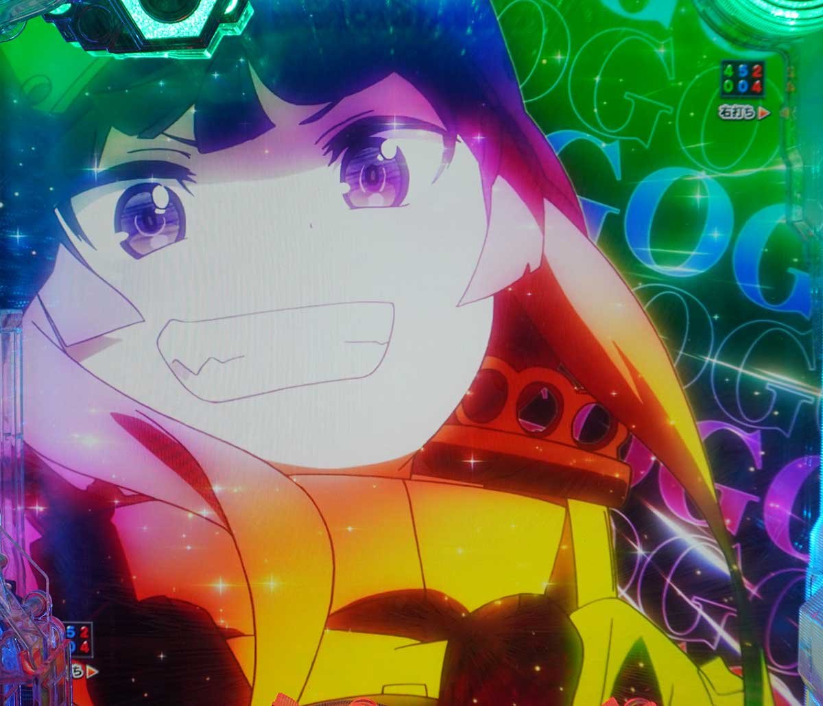 eソードアート・オンライン オルタナティブ ガンゲイル・オンライン　RUSH中　フカフラッシュ