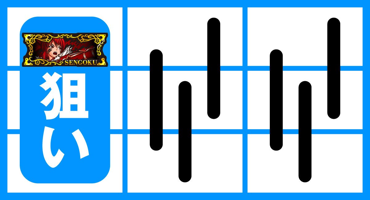 L戦国乙女5 業火を穿つ宿焔の双刃　打ち方