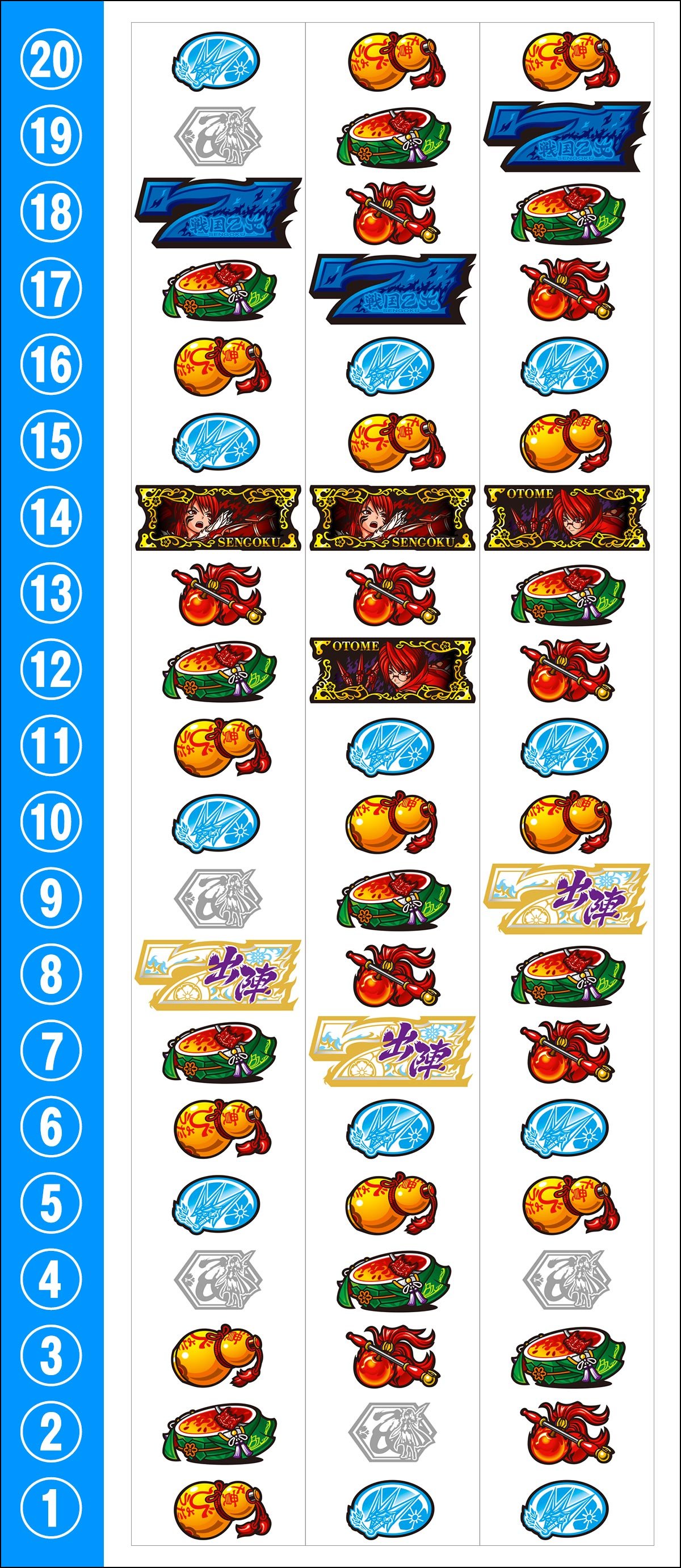 L戦国乙女5 業火を穿つ宿焔の双刃