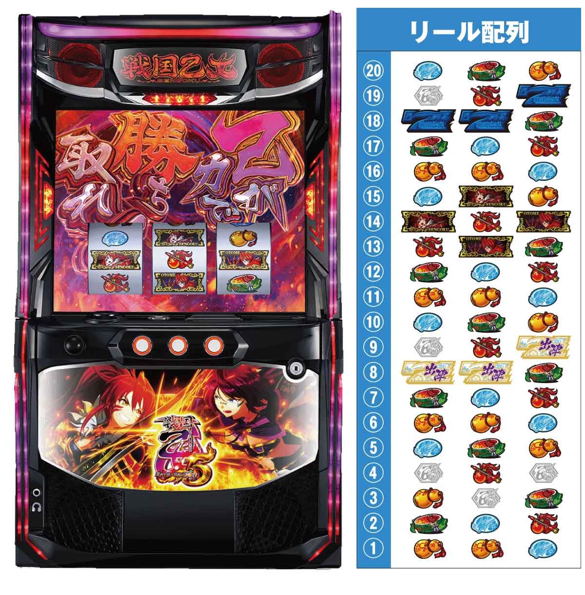 L戦国乙女5 業火を穿つ宿焔の双刃