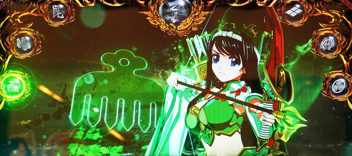 L戦国乙女5 業火を穿つ宿焔の双刃　繚乱の刻　焔舞　ヨシモト　