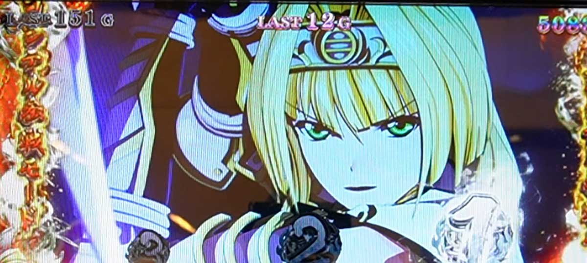 L戦国乙女5 業火を穿つ宿焔の双刃　出陣ボーナス　ヨシテル