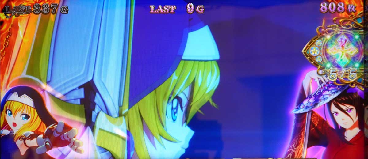 L戦国乙女5 業火を穿つ宿焔の双刃　出陣ボーナス双　ソウリン　ウジマサ