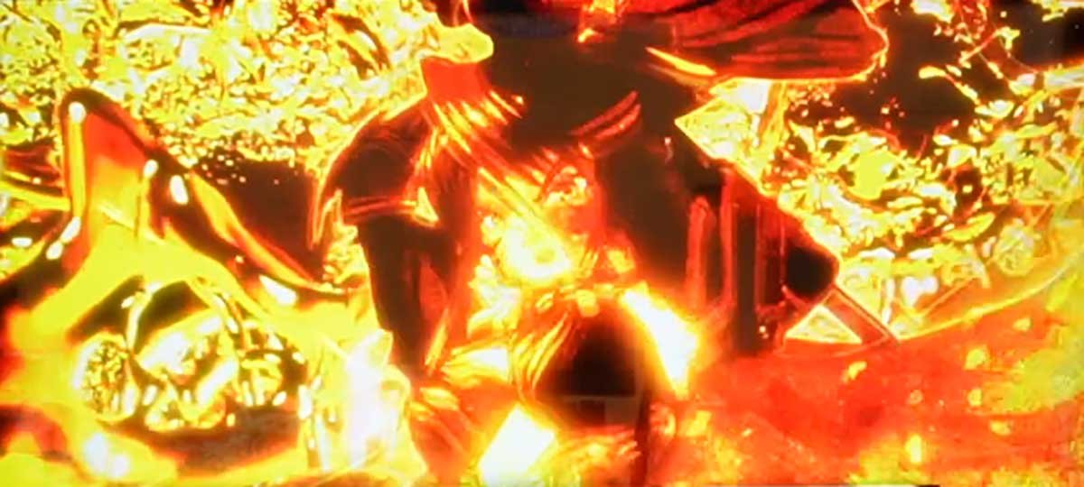 L戦国乙女5 業火を穿つ宿焔の双刃　乙女十傑　ノブナガ