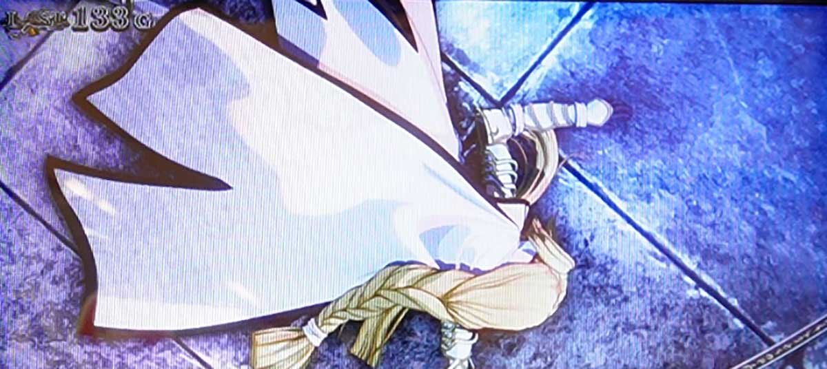 L戦国乙女5 業火を穿つ宿焔の双刃　オウガイバトル　ヨシテル　オウガイ