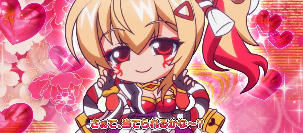 L戦国乙女5 業火を穿つ宿焔の双刃　連続演出　ゴエモンプレミア