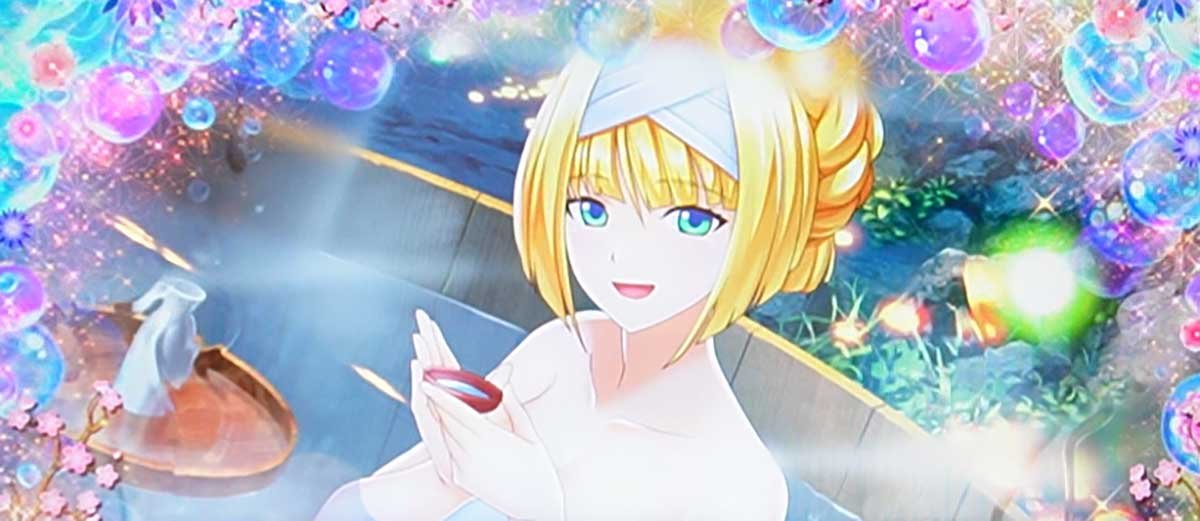 L戦国乙女5 業火を穿つ宿焔の双刃　お風呂アタック　ヨシテル　勝利