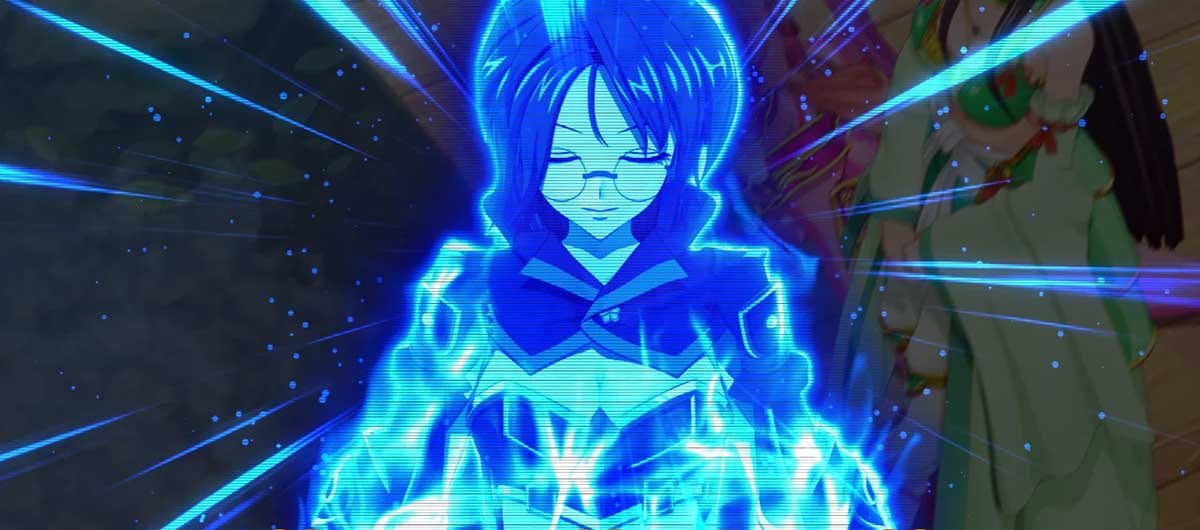 L戦国乙女5 業火を穿つ宿焔の双刃　通常時　強カワチャンス　強カワイルミ演出　ミツヒデ