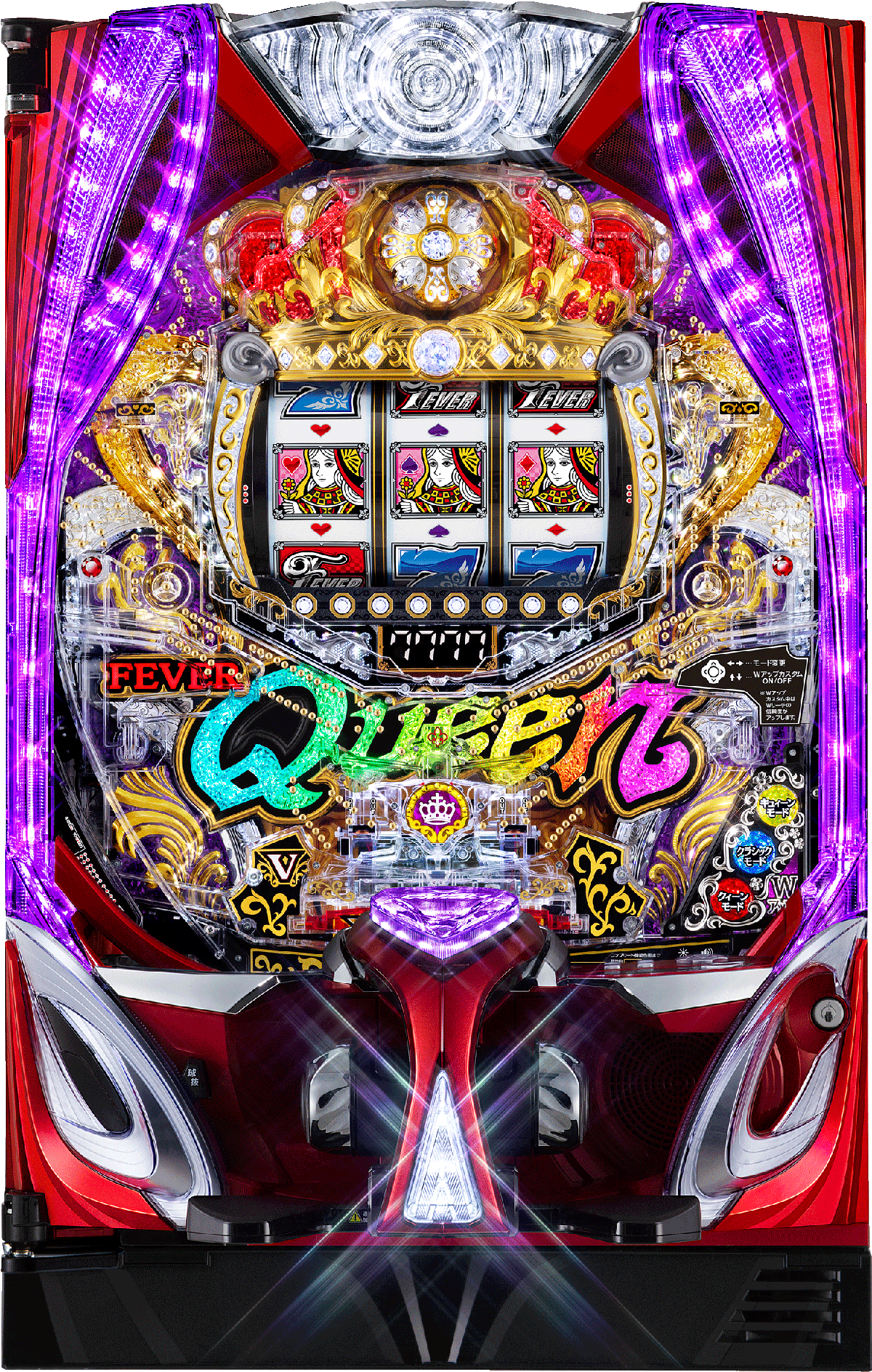 PフィーバークィーンⅡ