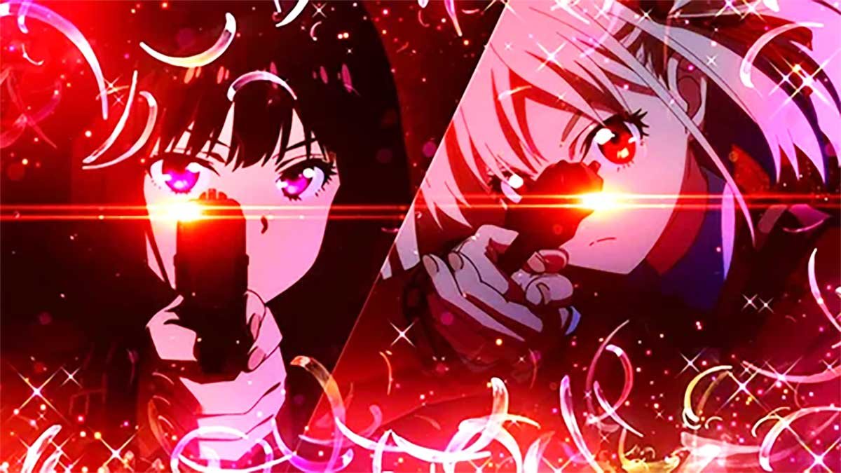 スマスロ リコリス・リコイル　小役変換　千束＆たきな