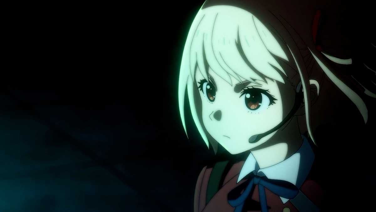 スマスロ リコリス・リコイル　リコリスステージ