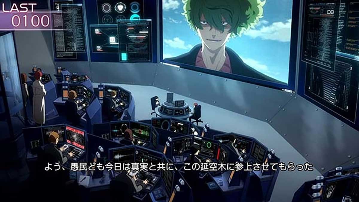 スマスロ リコリス・リコイル　プロローグ　エピソード　Repay evil with evil