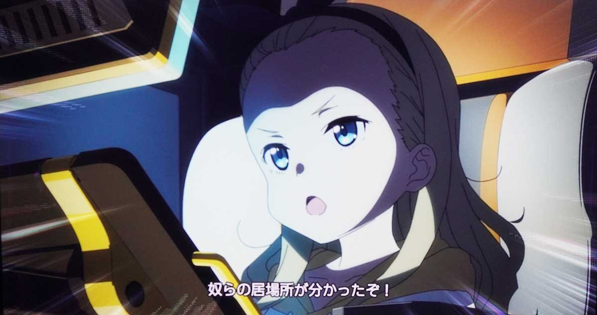 スマスロ リコリス・リコイル　リコリスステージ　発展演出