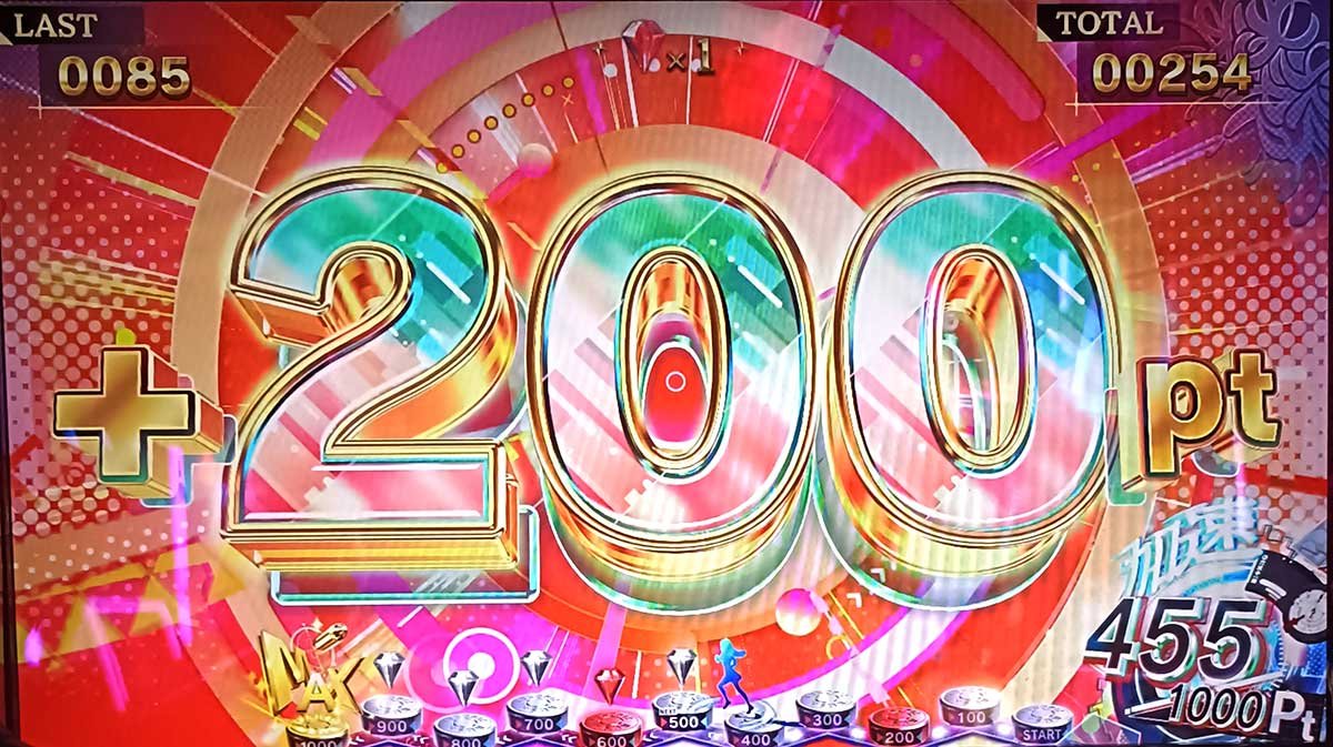 スマスロ リコリス・リコイル　中リールを狙えカットイン　200pt