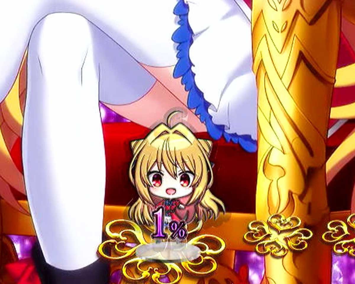 ｅひきこまり吸血姫の悶々　超孤紅の恤RUSH中カスタム信頼度・占有率　予告カスタマイズ　先読み・変動中　キャラ保留モード