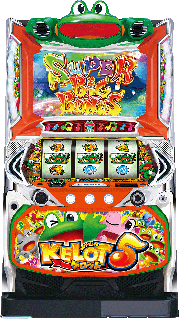 スマスロケロット5BT