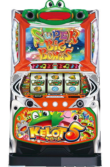 スマスロケロット5BT