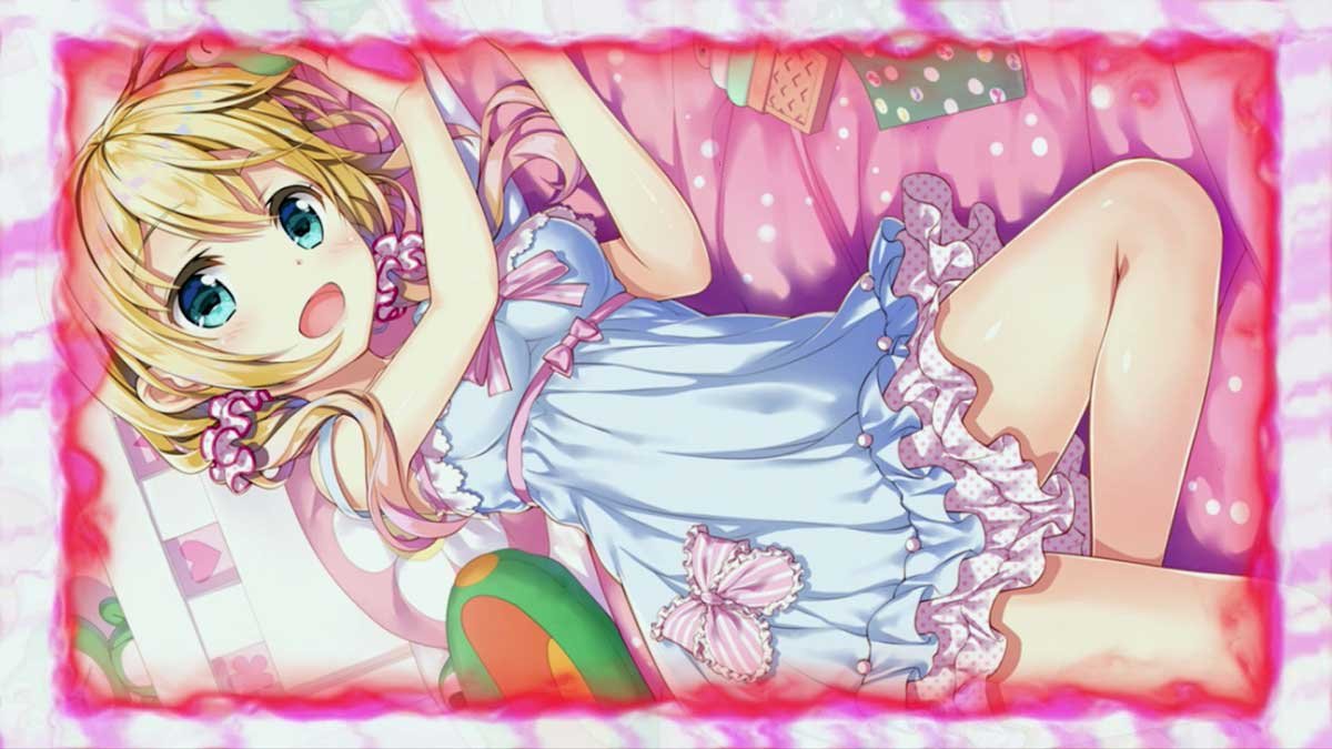 スマスロケロット5BT　虹河ラキモード　ボーナス終了画面　赤枠