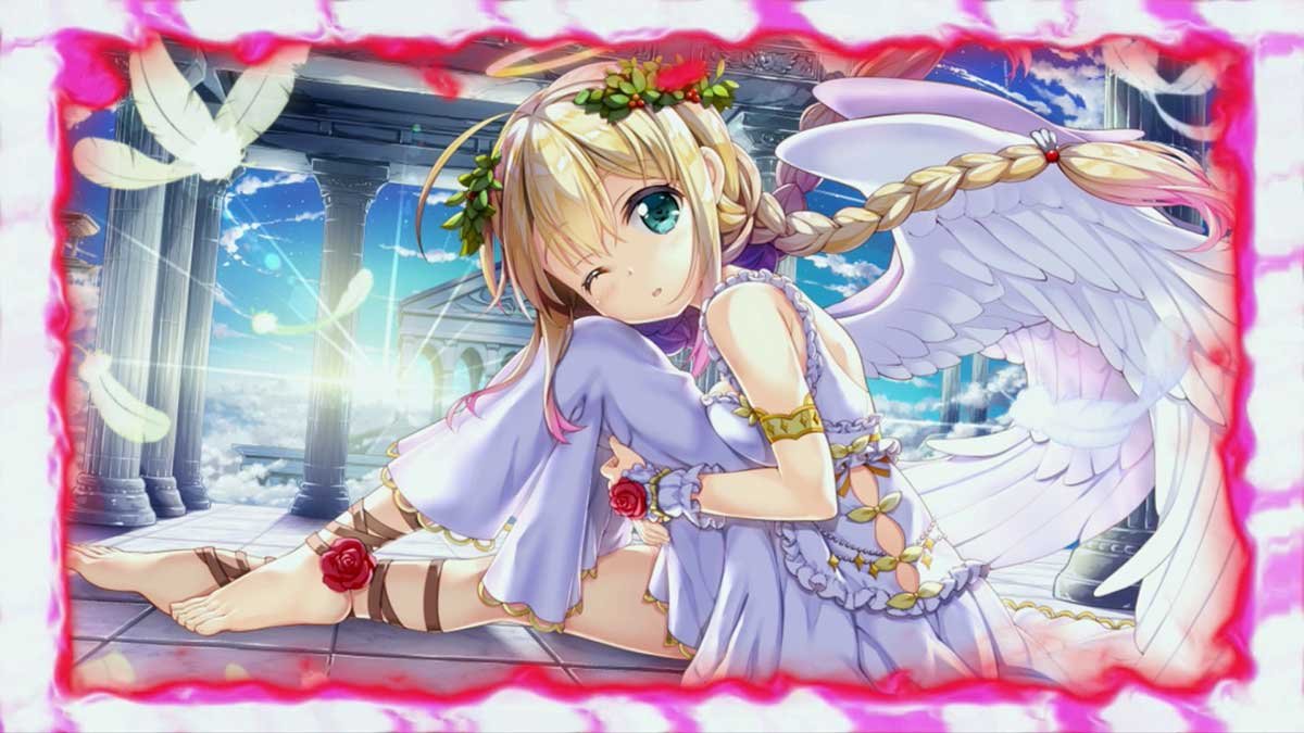 スマスロケロット5BT　虹河ラキモード　ボーナス終了画面　赤枠