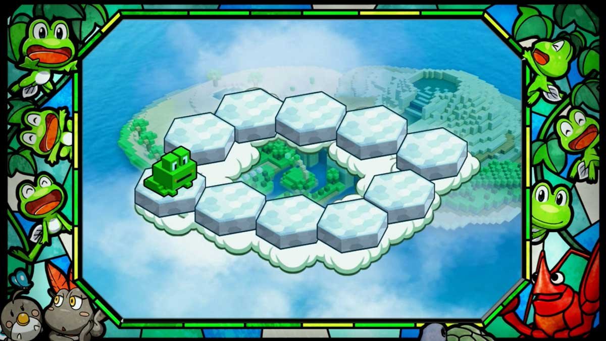 スマスロケロット5BT　スゴロクモード　天空