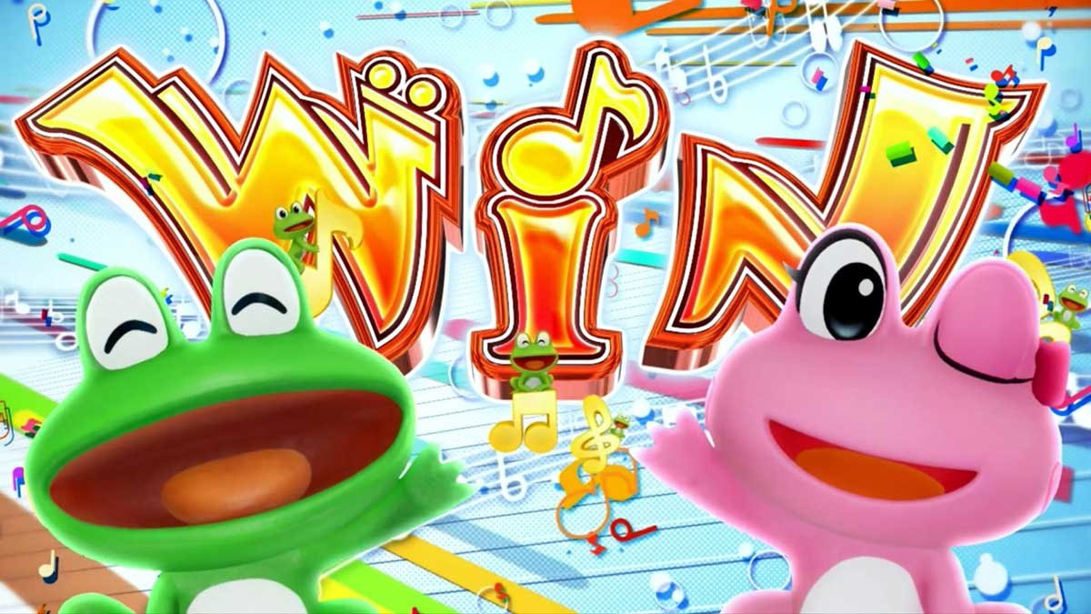 スマスロケロット5BT　ボーナス確定画面