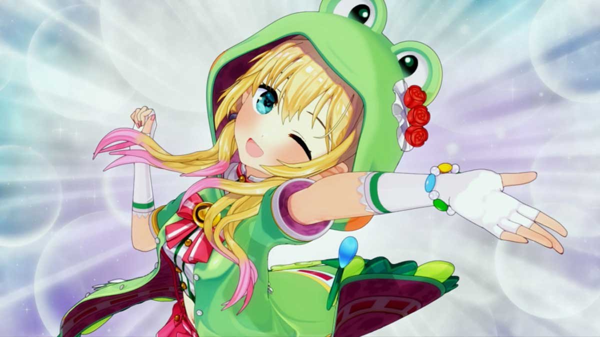 スマスロケロット5BT　虹河ラキモード　枠なし