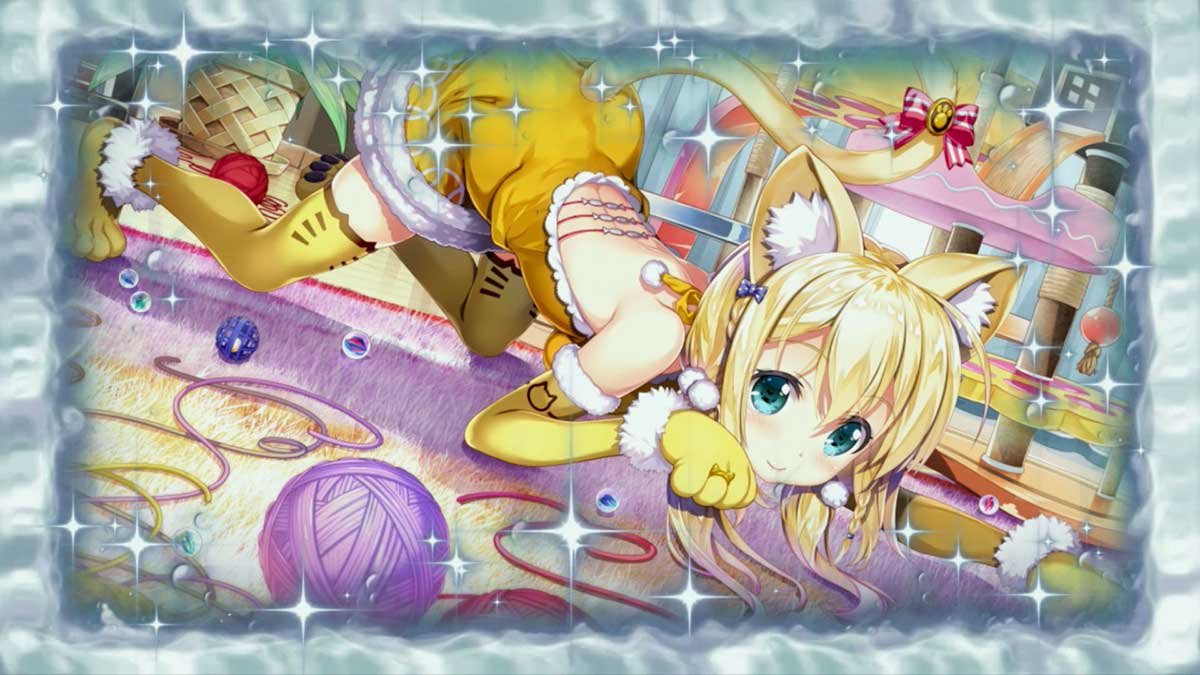 スマスロケロット5BT　ボーナス終了画面　虹河ラキ　銀枠