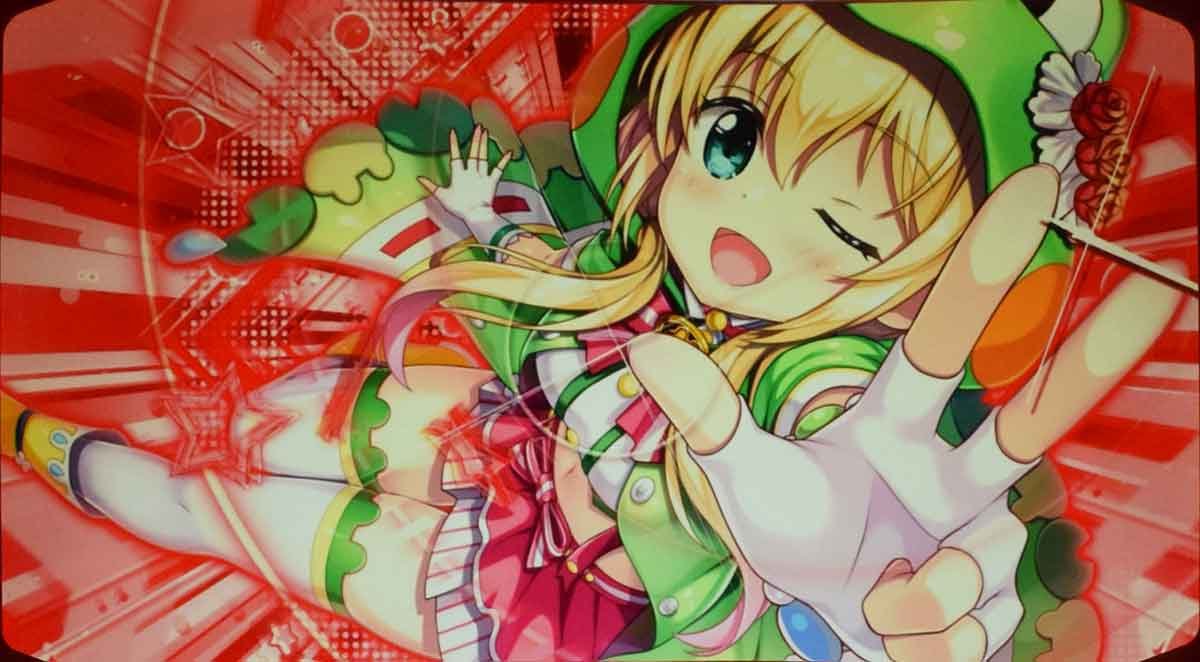 スマスロケロット5BT　虹河ラキモード　擬似連　赤