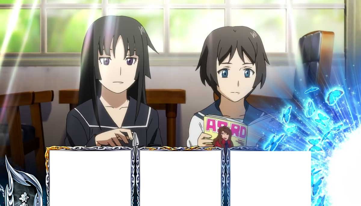 L パチスロ 喰霊-零-Re　妖力蓄積ポイント　蓄積量大