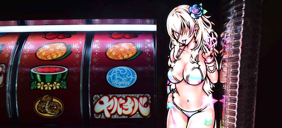 ヤバチバ　1G連
