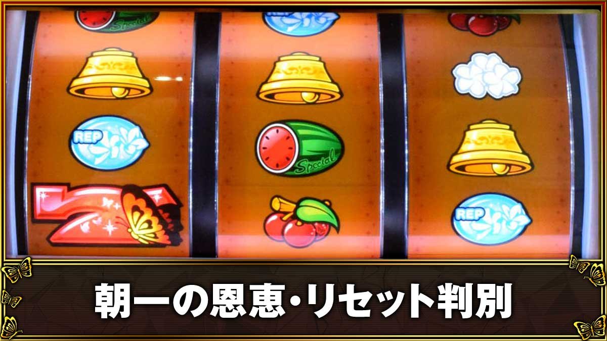 L南国育ち SPECIAL　リセット恩恵