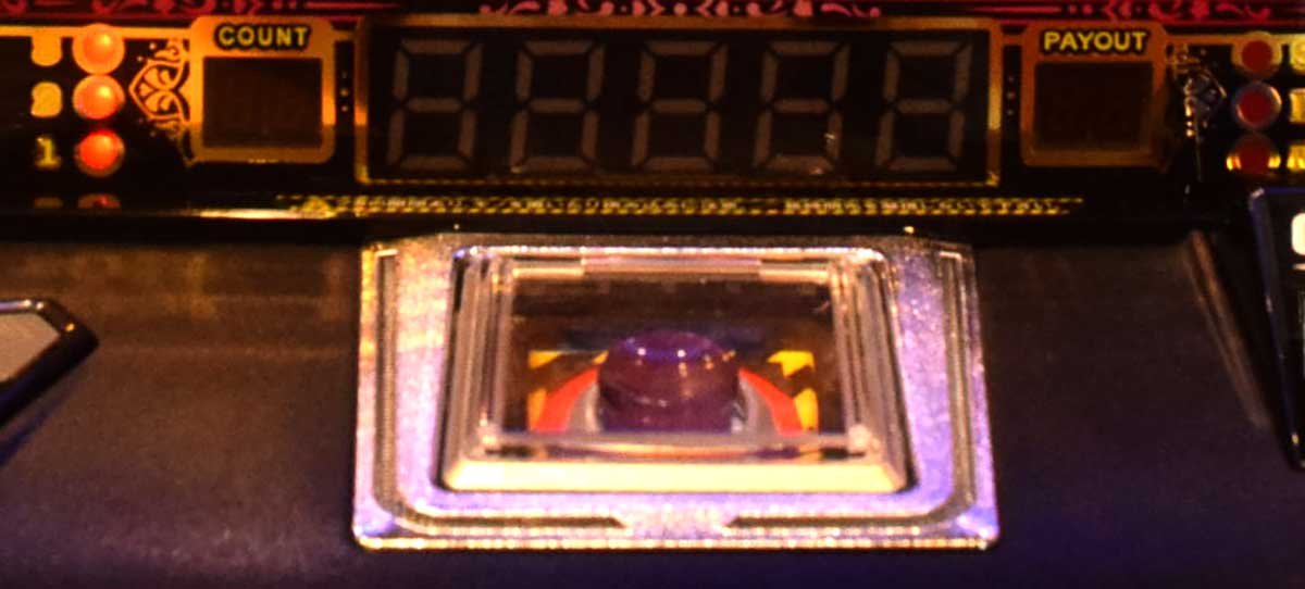 L南国育ち SPECIAL　筐体　PUSHボタン